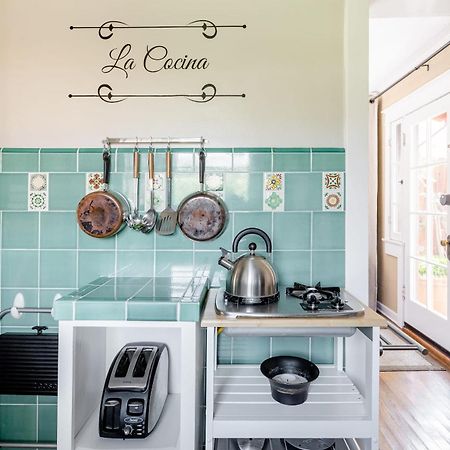 Casita Charm, Cozy Character Villa Long Beach Eksteriør bilde