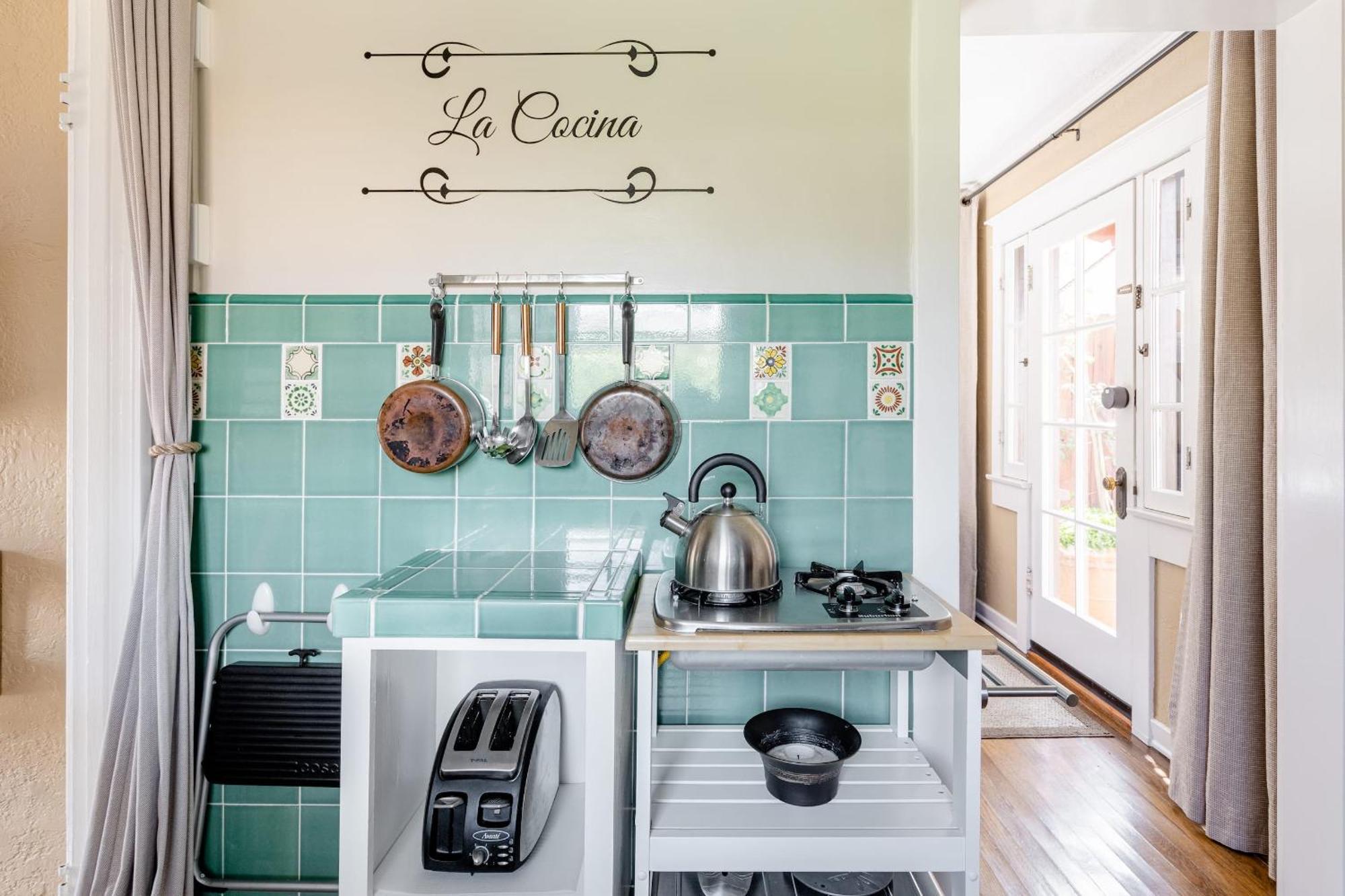 Casita Charm, Cozy Character Villa Long Beach Eksteriør bilde